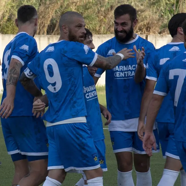 Paolana, Angotti: «Dopo 15 gol lo scorso anno, quest’anno voglio farne uno in più»\n