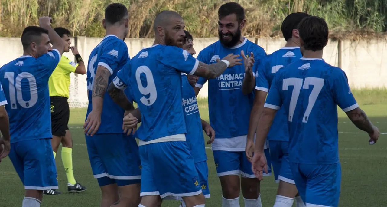 Paolana, Angotti: «Dopo 15 gol lo scorso anno, quest’anno voglio farne uno in più»\n