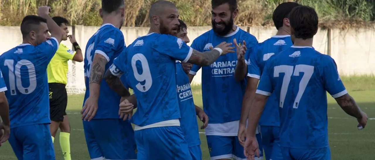 Paolana, Angotti: «Dopo 15 gol lo scorso anno, quest’anno voglio farne uno in più»\n