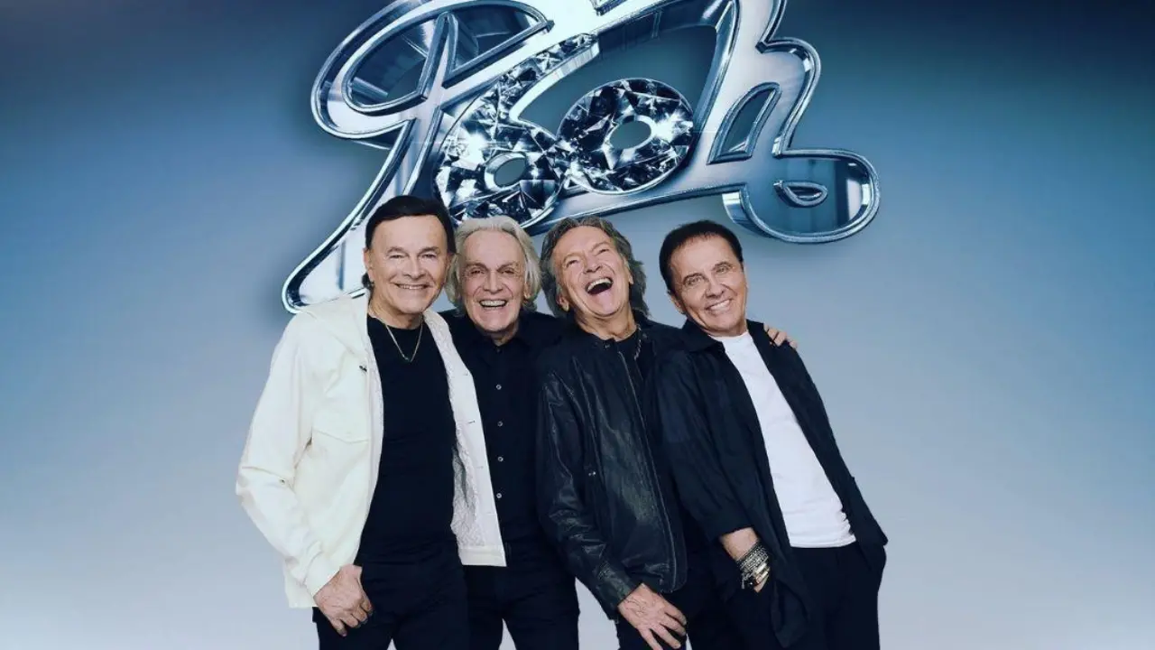 I Pooh festeggiano i 60 anni di carriera con un nuovo tour: ad agosto tappa anche in Calabria\n