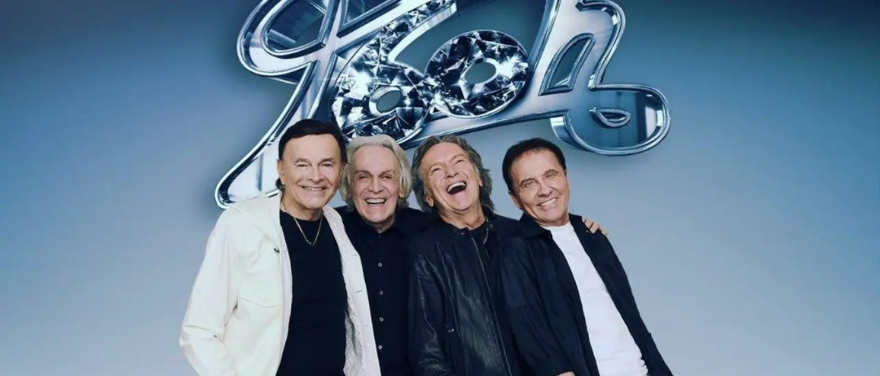 I Pooh festeggiano i 60 anni di carriera con un nuovo tour: ad agosto tappa anche in Calabria\n