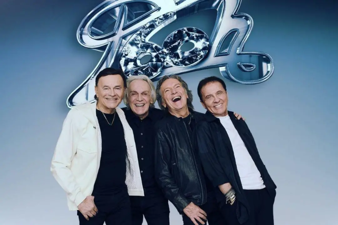 I Pooh festeggiano i 60 anni di carriera con un nuovo tour: ad agosto tappa anche in Calabria\n