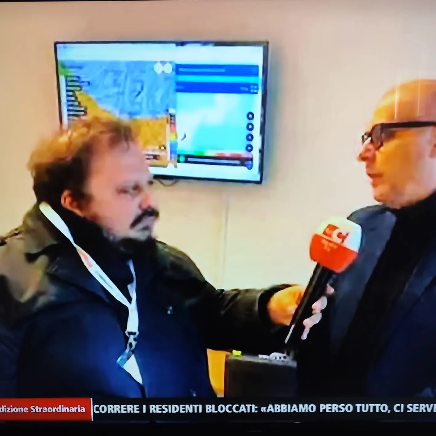 Melito, il grido di dolore di Nastasi: «Lungomare spezzato, alberi caduti, rete idrica e fognaria disastrate»\n\n\n