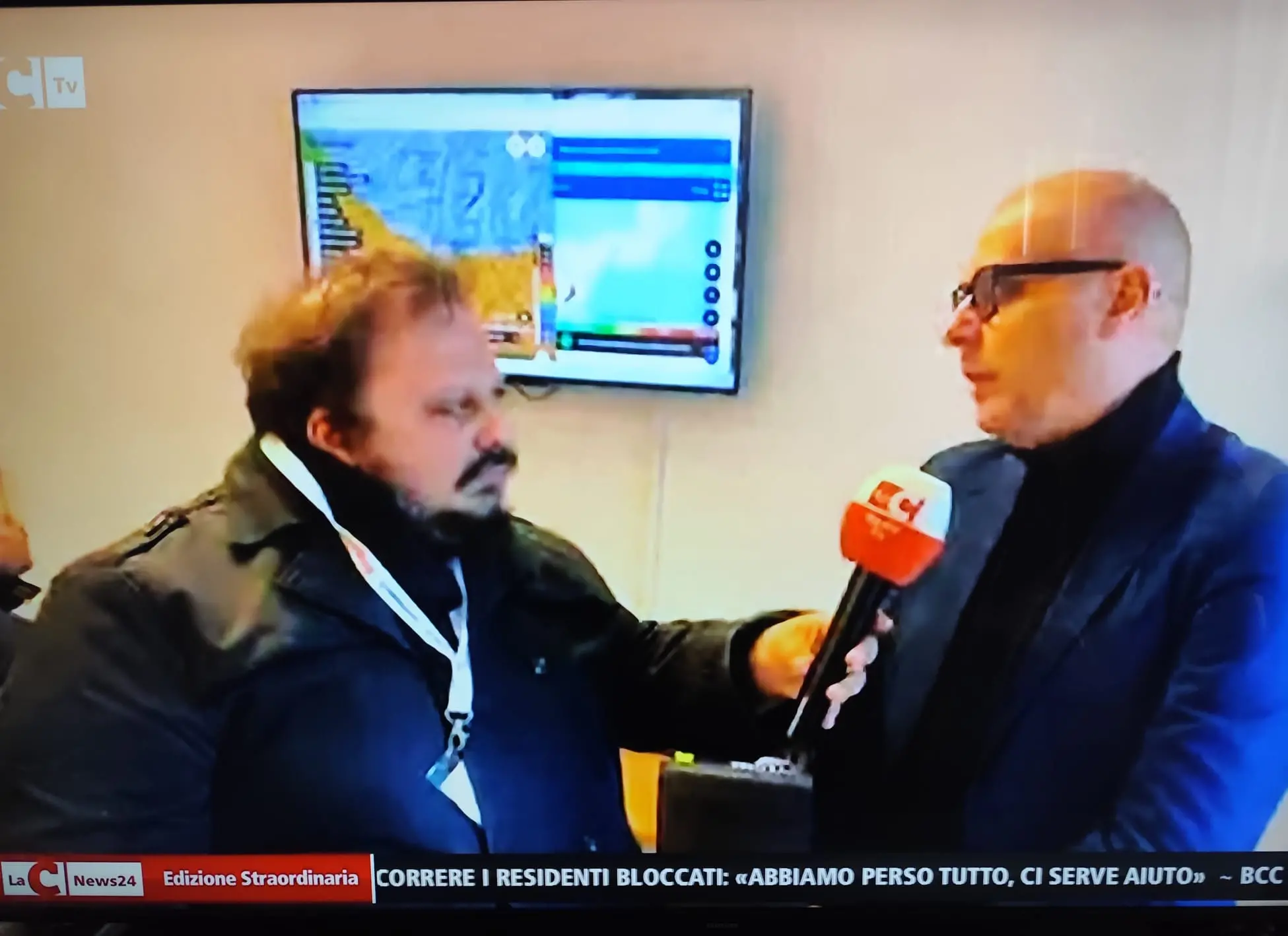 Melito, il grido di dolore di Nastasi: «Lungomare spezzato, alberi caduti, rete idrica e fognaria disastrate»\n\n\n