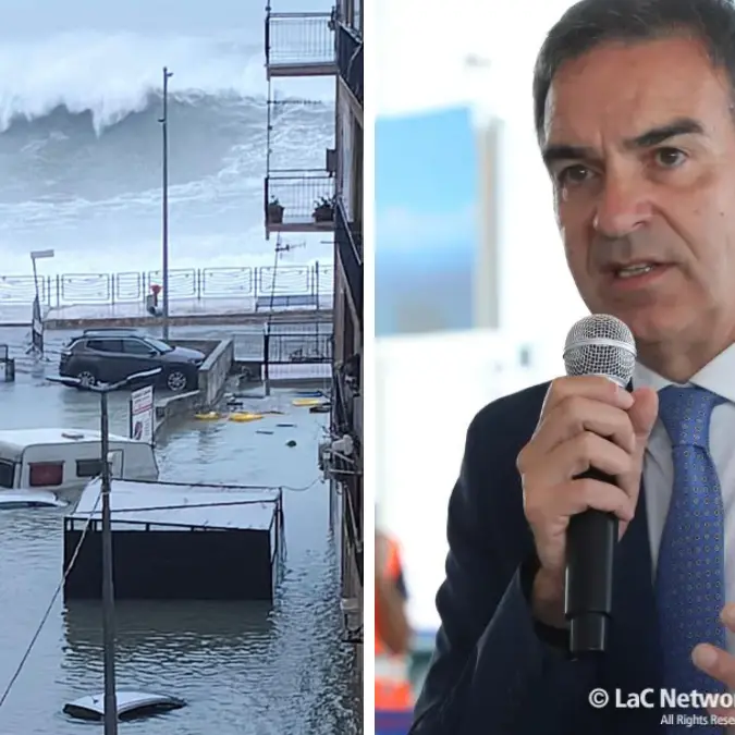 Maltempo Calabria, Occhiuto: «Chiederemo lo stato di emergenza nazionale. Soccorsi hanno funzionato, ora conta dei danni»\n
