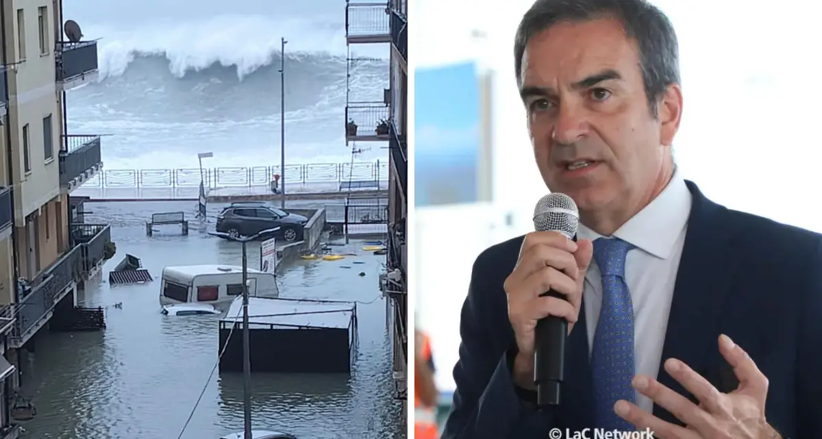 Maltempo Calabria, Occhiuto: «Chiederemo lo stato di emergenza nazionale. Soccorsi hanno funzionato, ora conta dei danni»\n