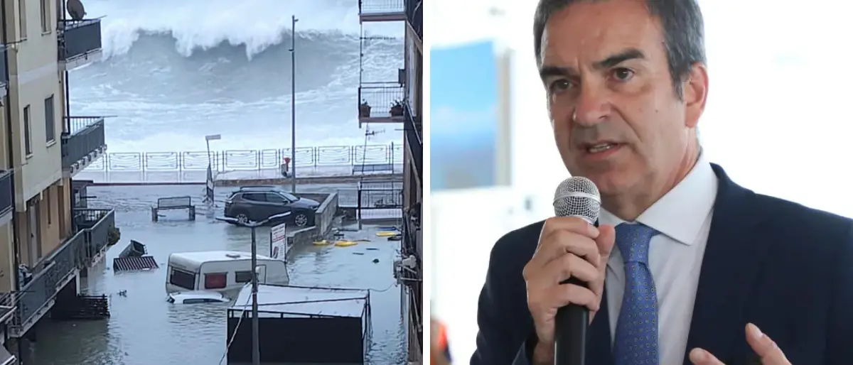 Maltempo Calabria, Occhiuto: «Chiederemo lo stato di emergenza nazionale. Soccorsi hanno funzionato, ora conta dei danni»\n