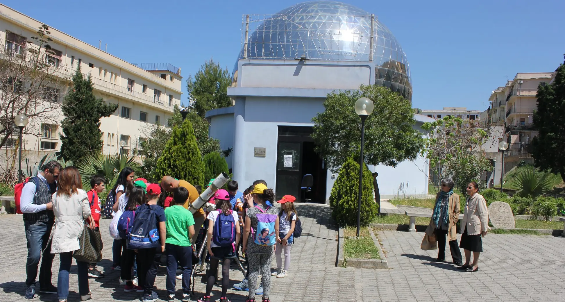 Reggio e la Calabria protagoniste ai Campionati Italiani di Astronomia: 227 gli studenti ammessi alla fase interregionale\n