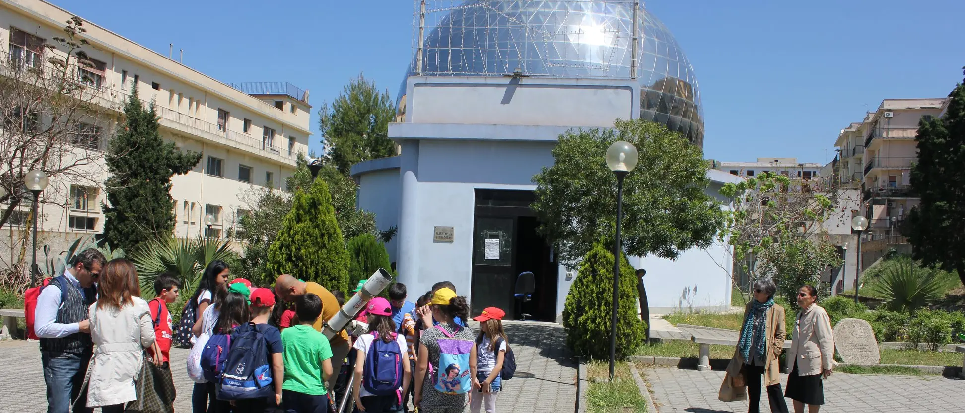 Reggio e la Calabria protagoniste ai Campionati Italiani di Astronomia: 227 gli studenti ammessi alla fase interregionale\n