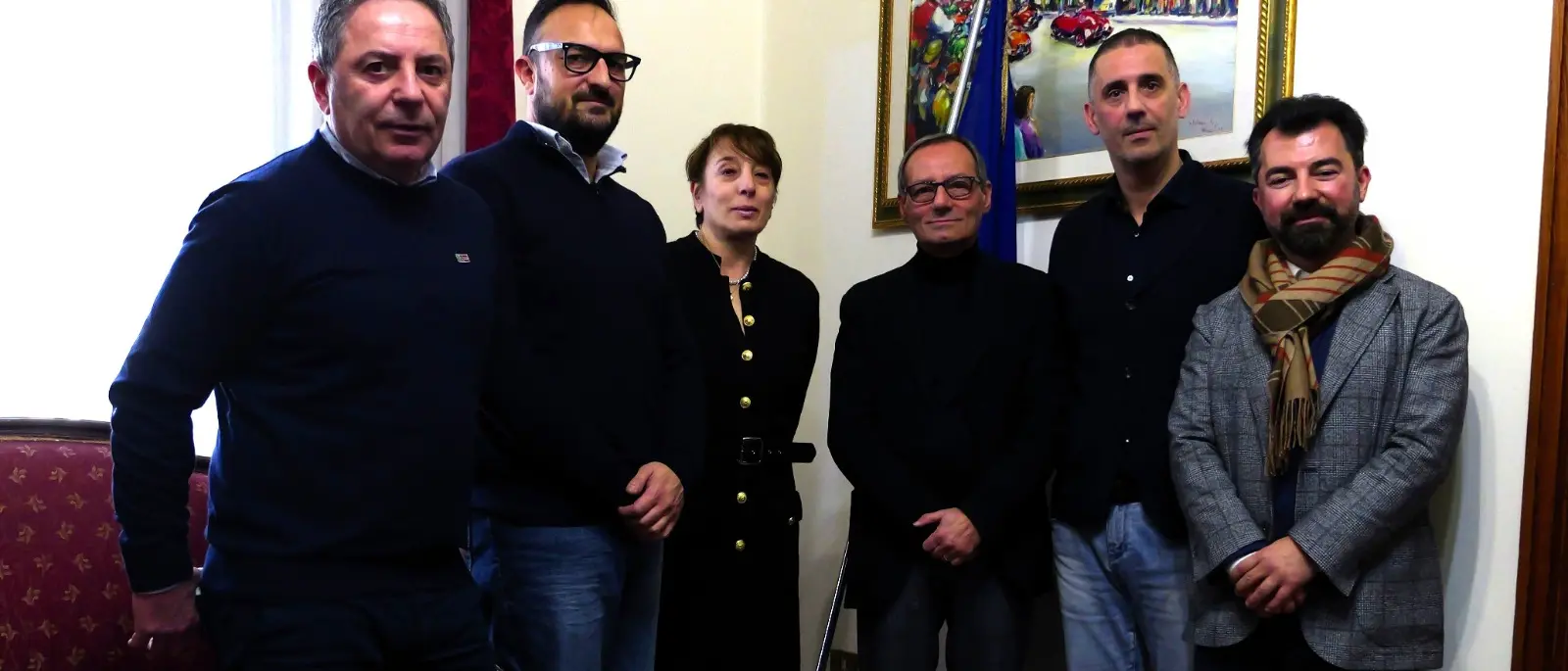 Reggio,\u00A0Battaglia e Burrone ricevono una delegazione di Ecologia Oggi\n