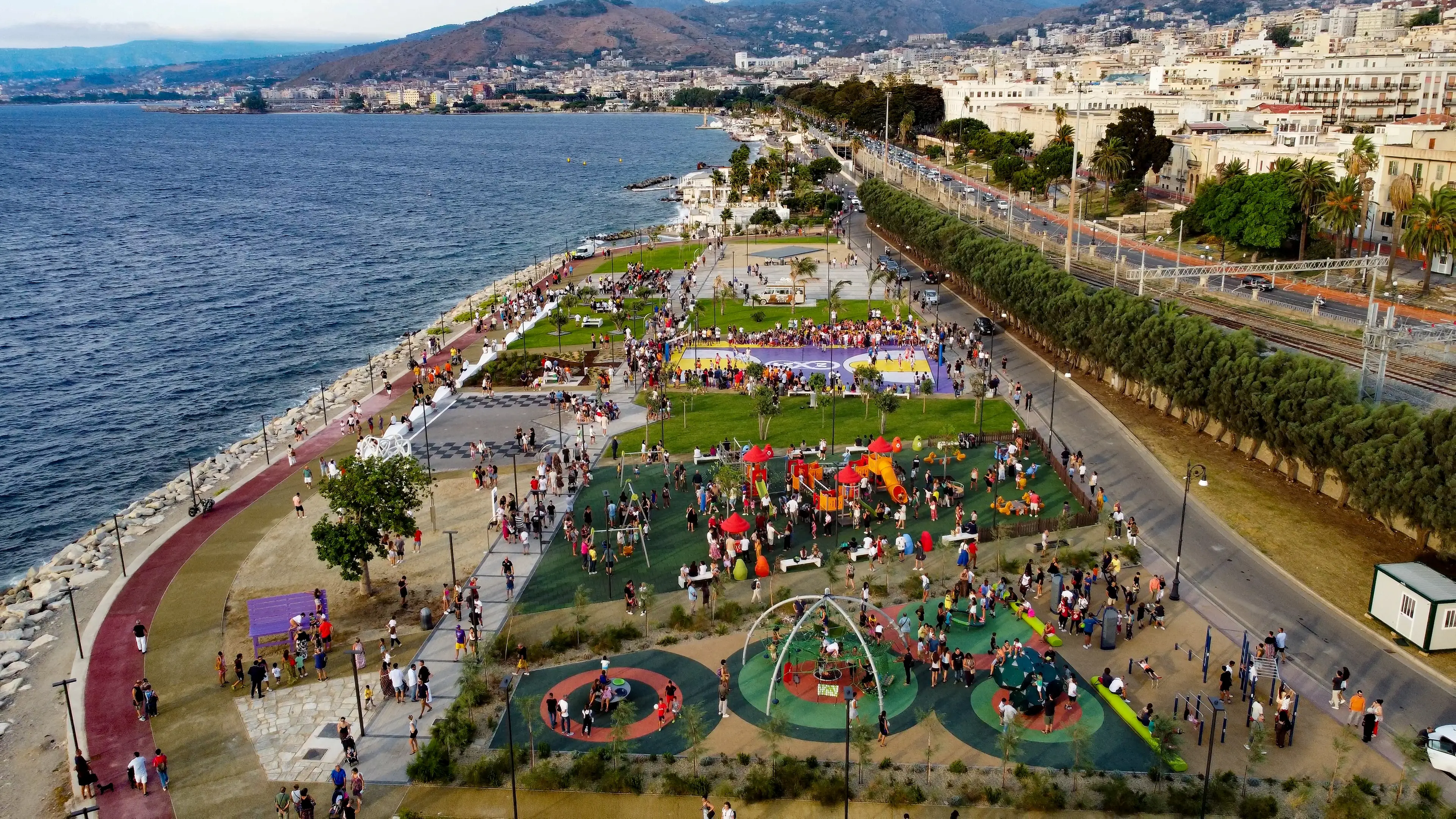 Premiato il Comune di Reggio, Merenda: «Un riconoscimento al lavoro di rigenerazione urbana nei quartieri»\n