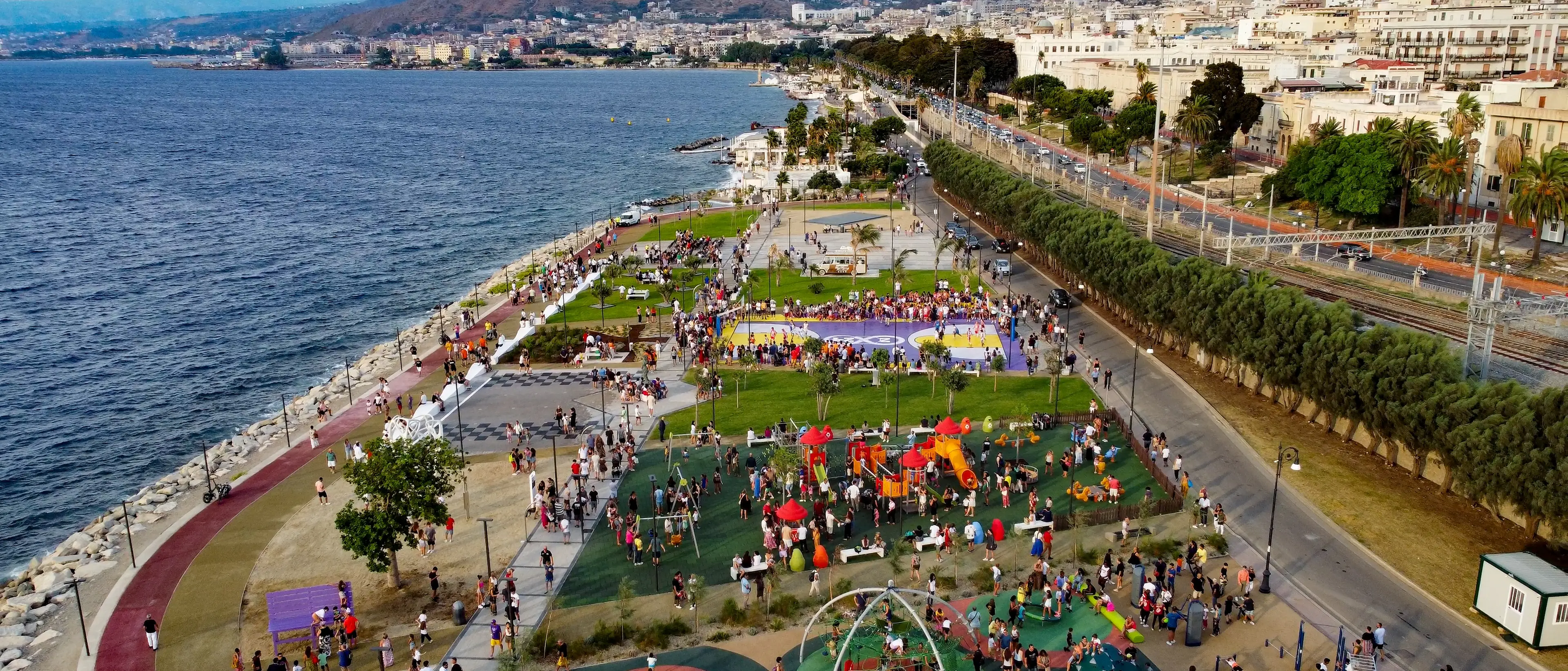 Premiato il Comune di Reggio, Merenda: «Un riconoscimento al lavoro di rigenerazione urbana nei quartieri»\n