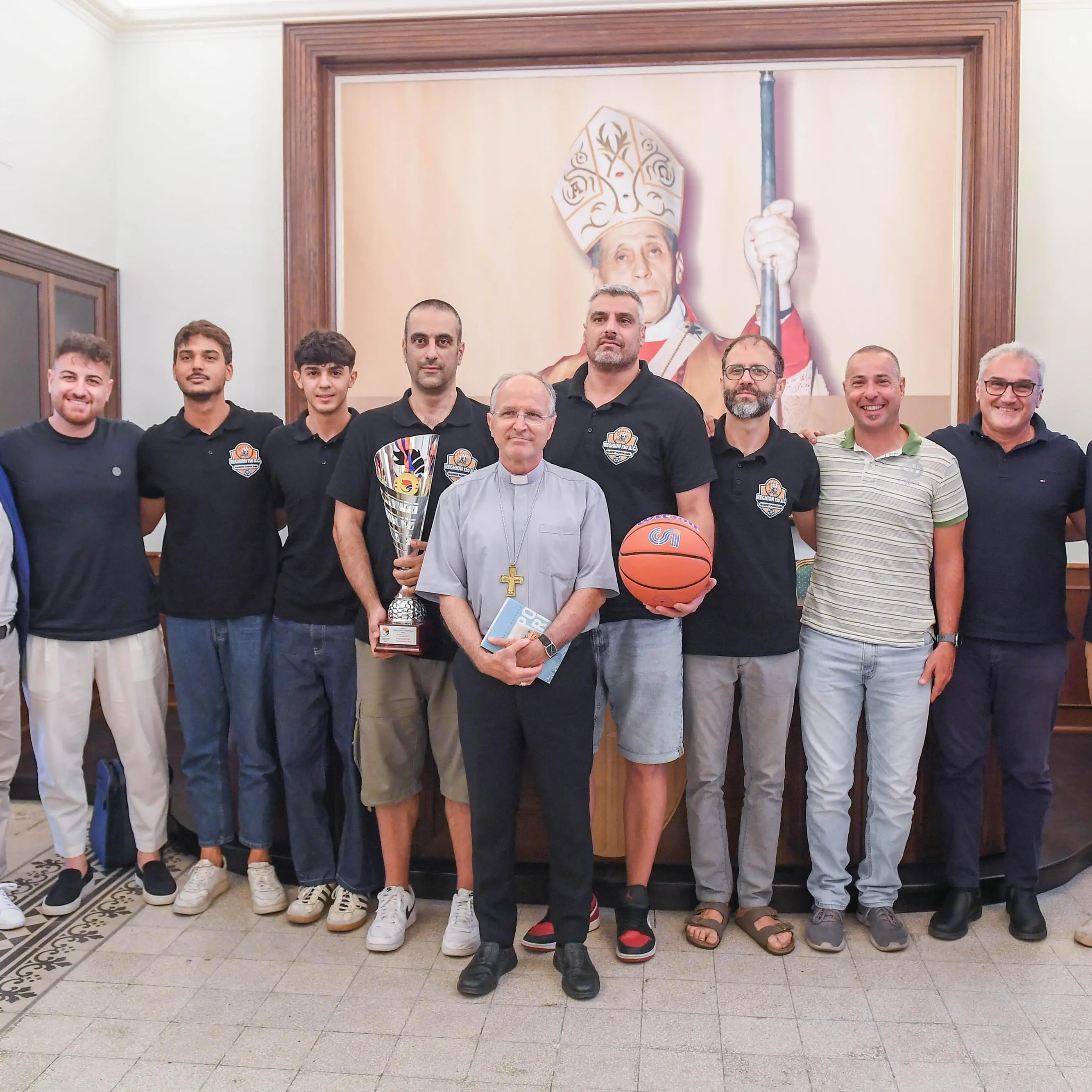 Reggio Calabria candidata a ospitare le finali nazionali CSI Open di basket\n