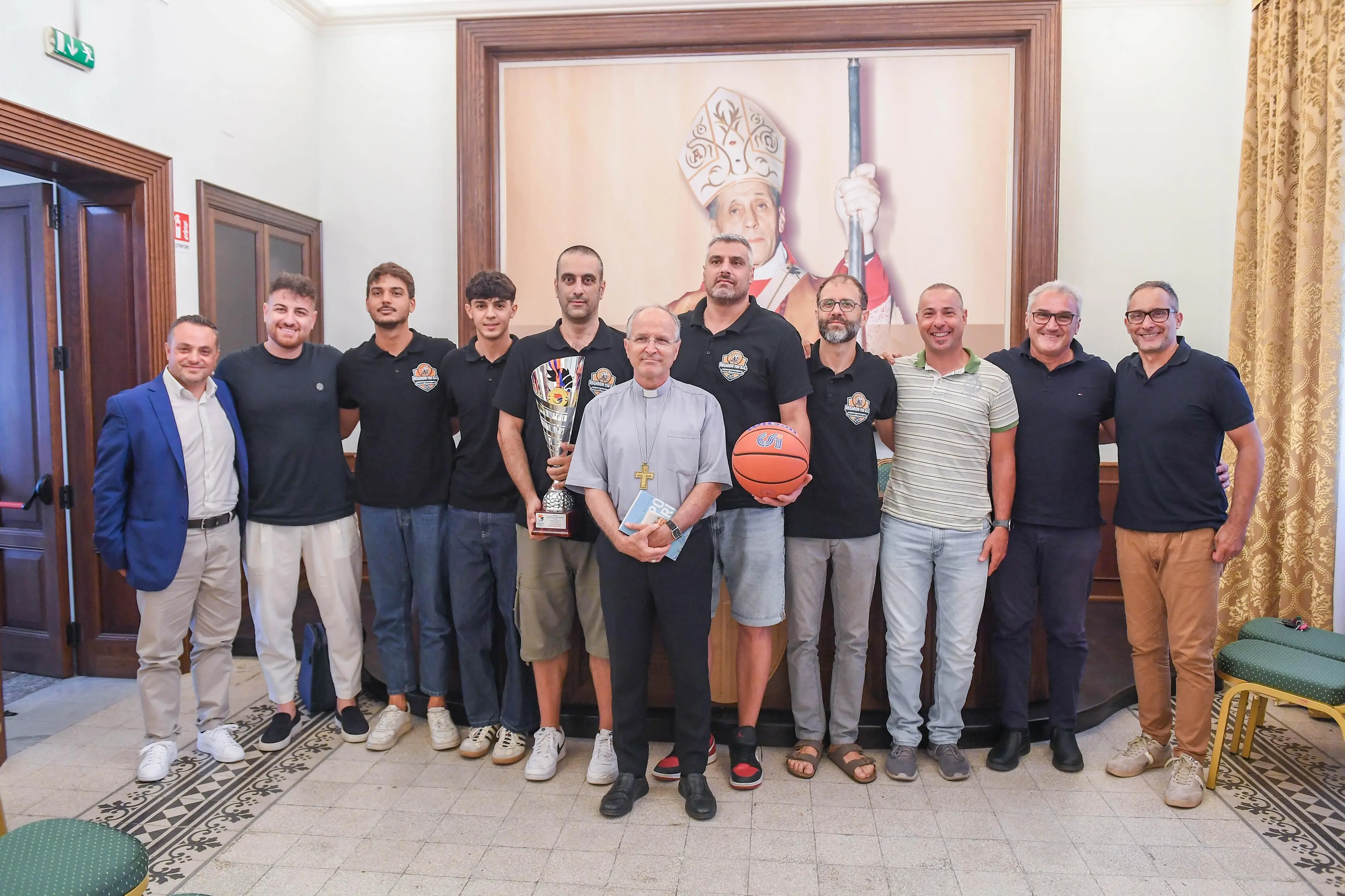 Reggio Calabria candidata a ospitare le finali nazionali CSI Open di basket\n