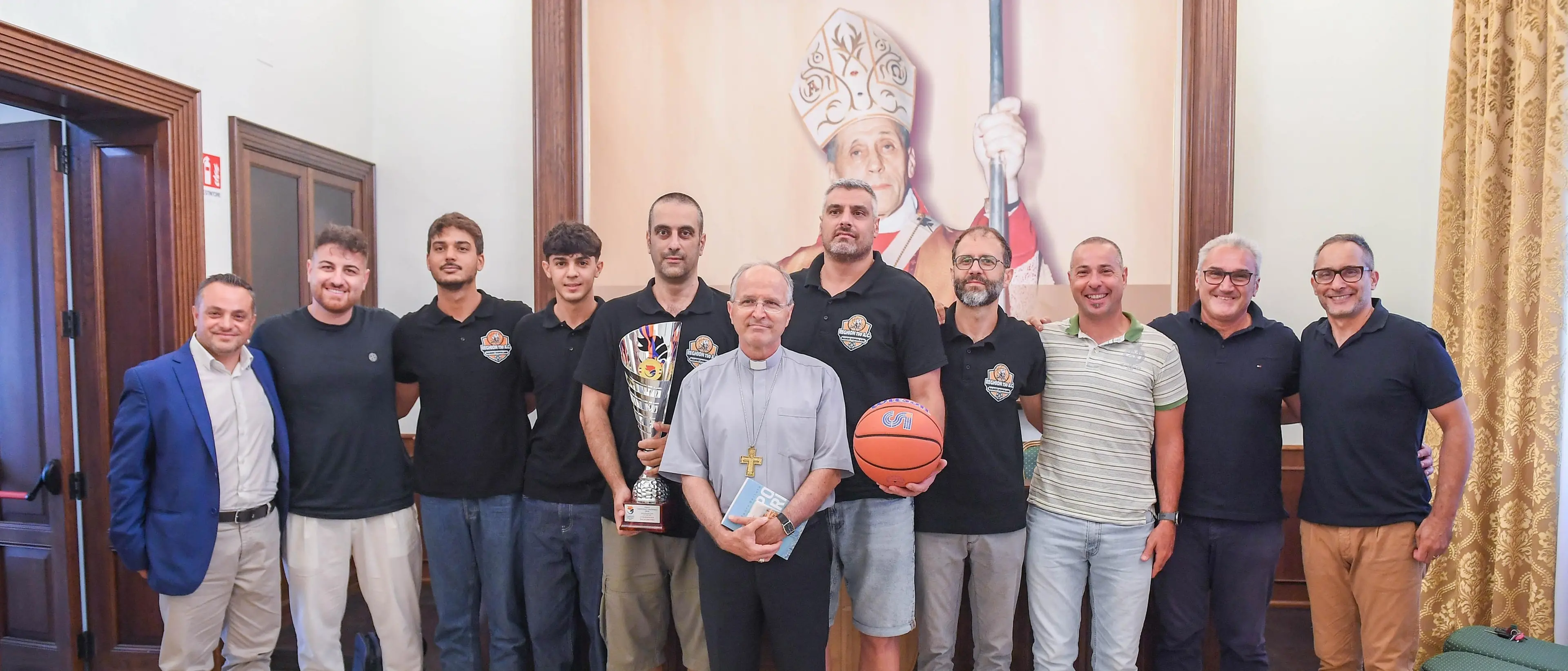 Reggio Calabria candidata a ospitare le finali nazionali CSI Open di basket\n