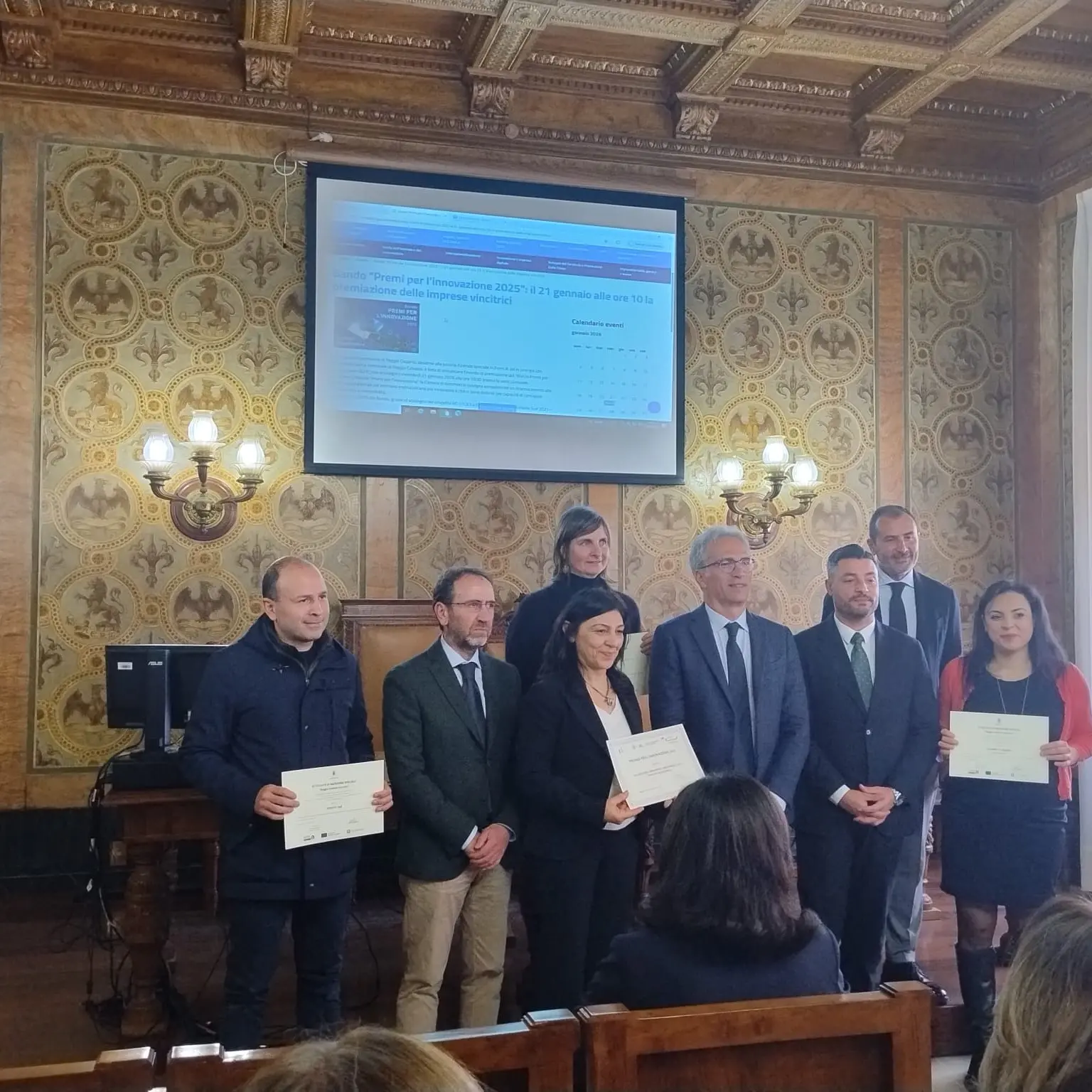 Reggio,\u00A0Camera di Commercio e Comune premiano l’innovazione e la sostenibilità\n