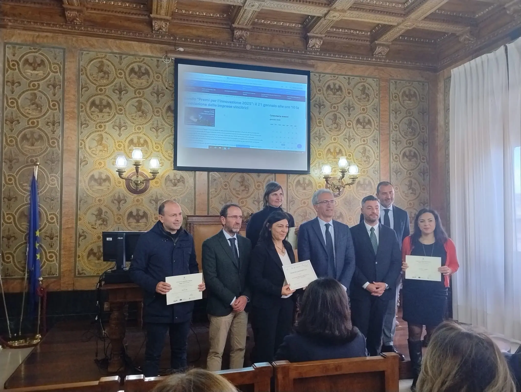 Reggio,\u00A0Camera di Commercio e Comune premiano l’innovazione e la sostenibilità\n