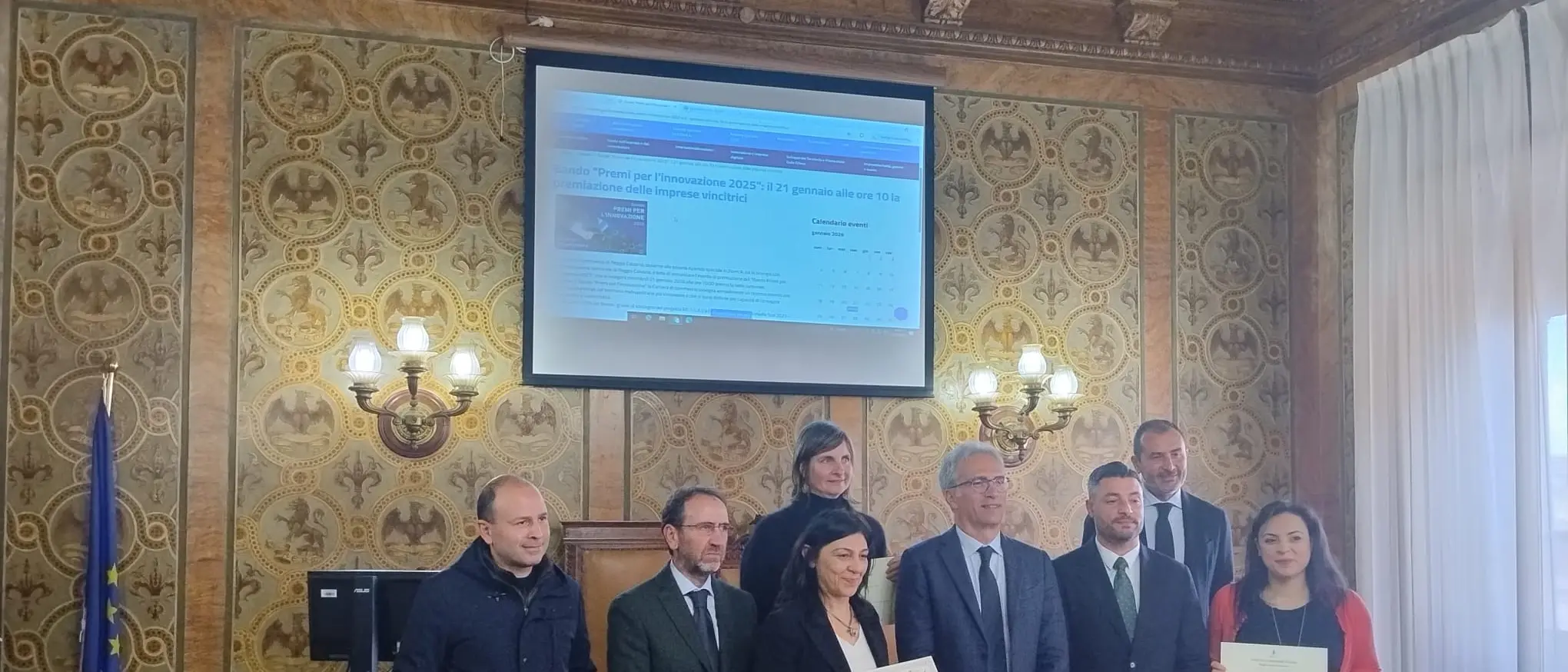Reggio,\u00A0Camera di Commercio e Comune premiano l’innovazione e la sostenibilità\n
