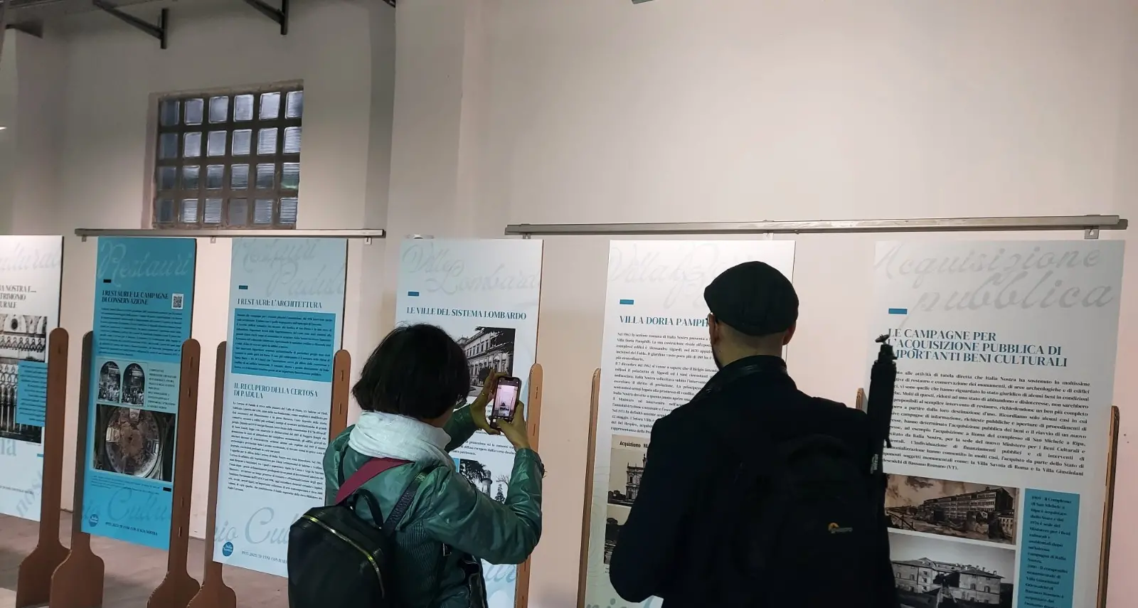 La mostra “70 anni con Italia Nostra” approda nei Parchi Archeologici di Crotone e Sibari\n