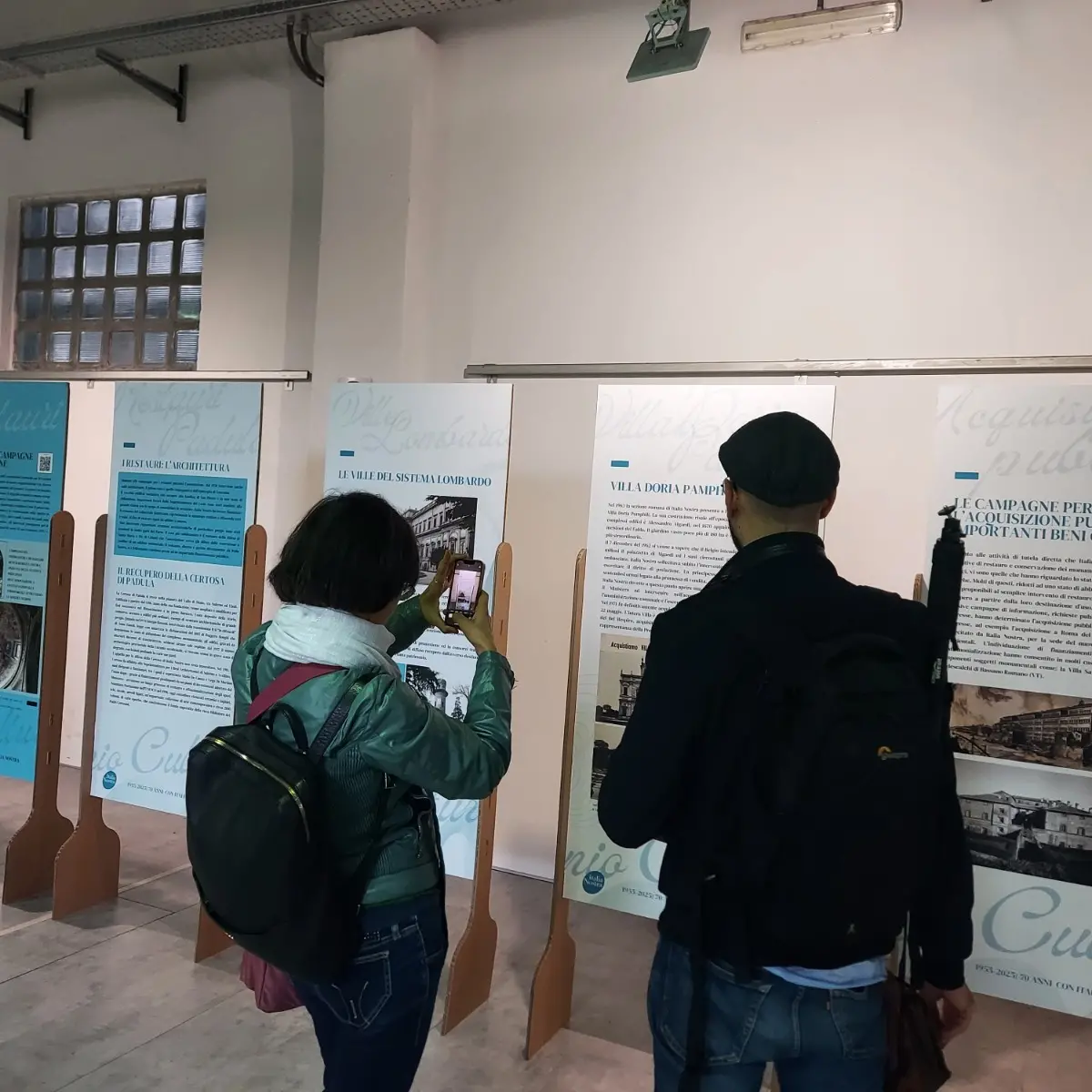 La mostra “70 anni con Italia Nostra” approda nei Parchi Archeologici di Crotone e Sibari\n