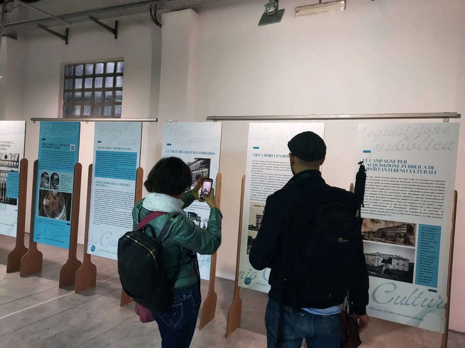 La mostra “70 anni con Italia Nostra” approda nei Parchi Archeologici di Crotone e Sibari\n