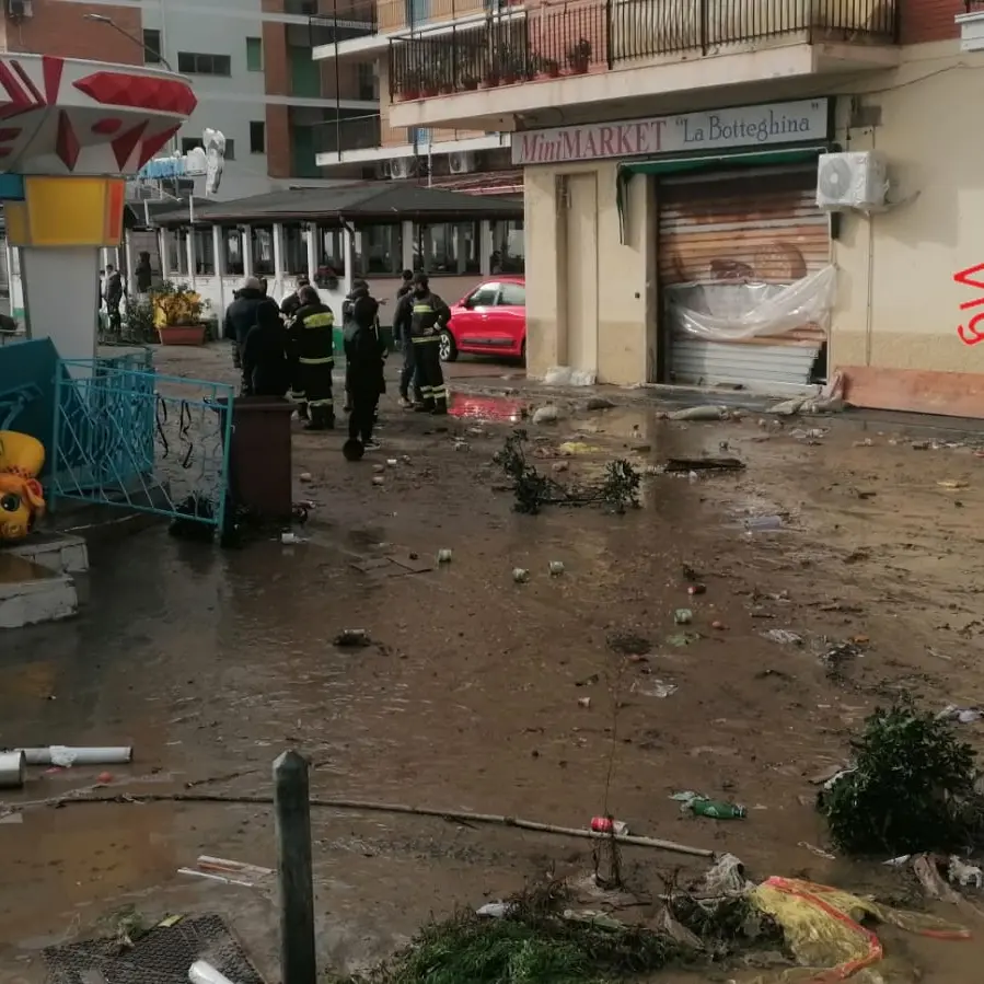 Maltempo, Cisl: «Calabria in ginocchio, servono ristori per le attività economiche che hanno subito danni»\n