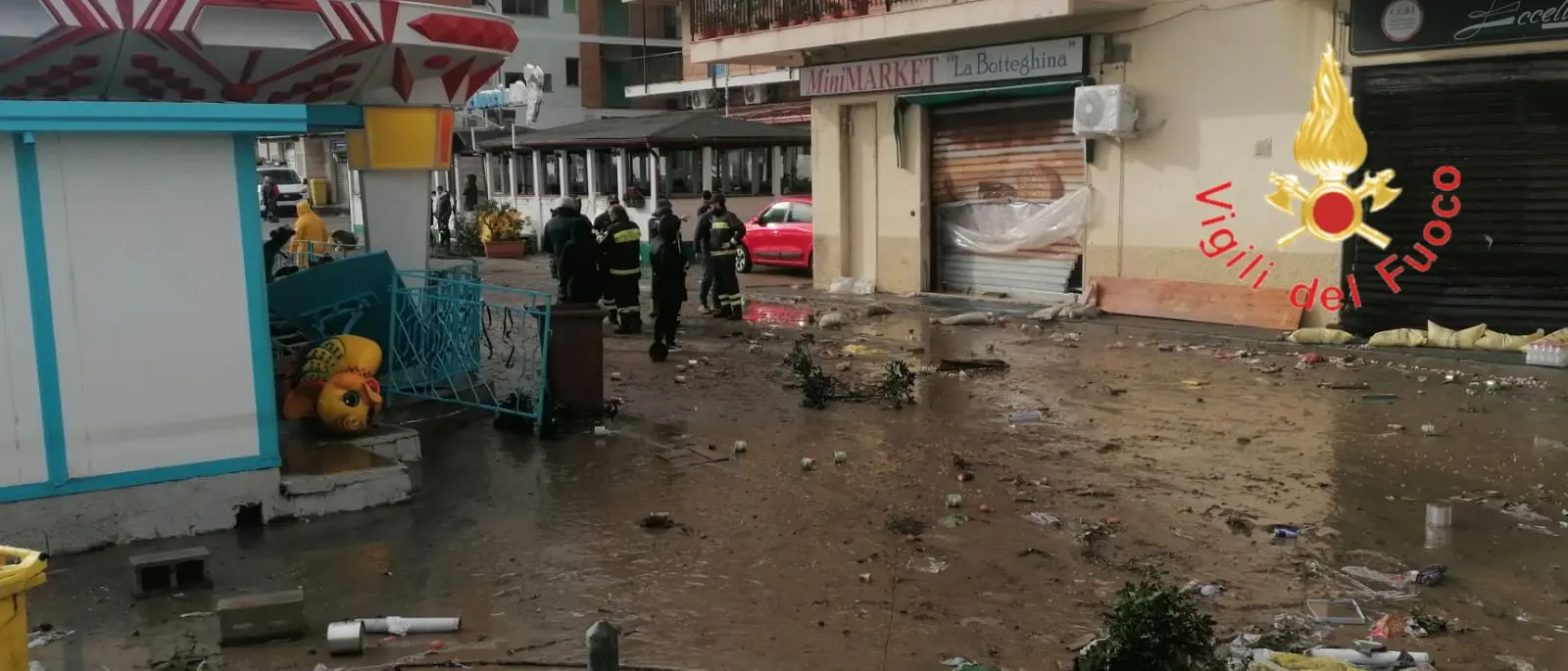 Maltempo, Cisl: «Calabria in ginocchio, servono ristori per le attività economiche che hanno subito danni»\n