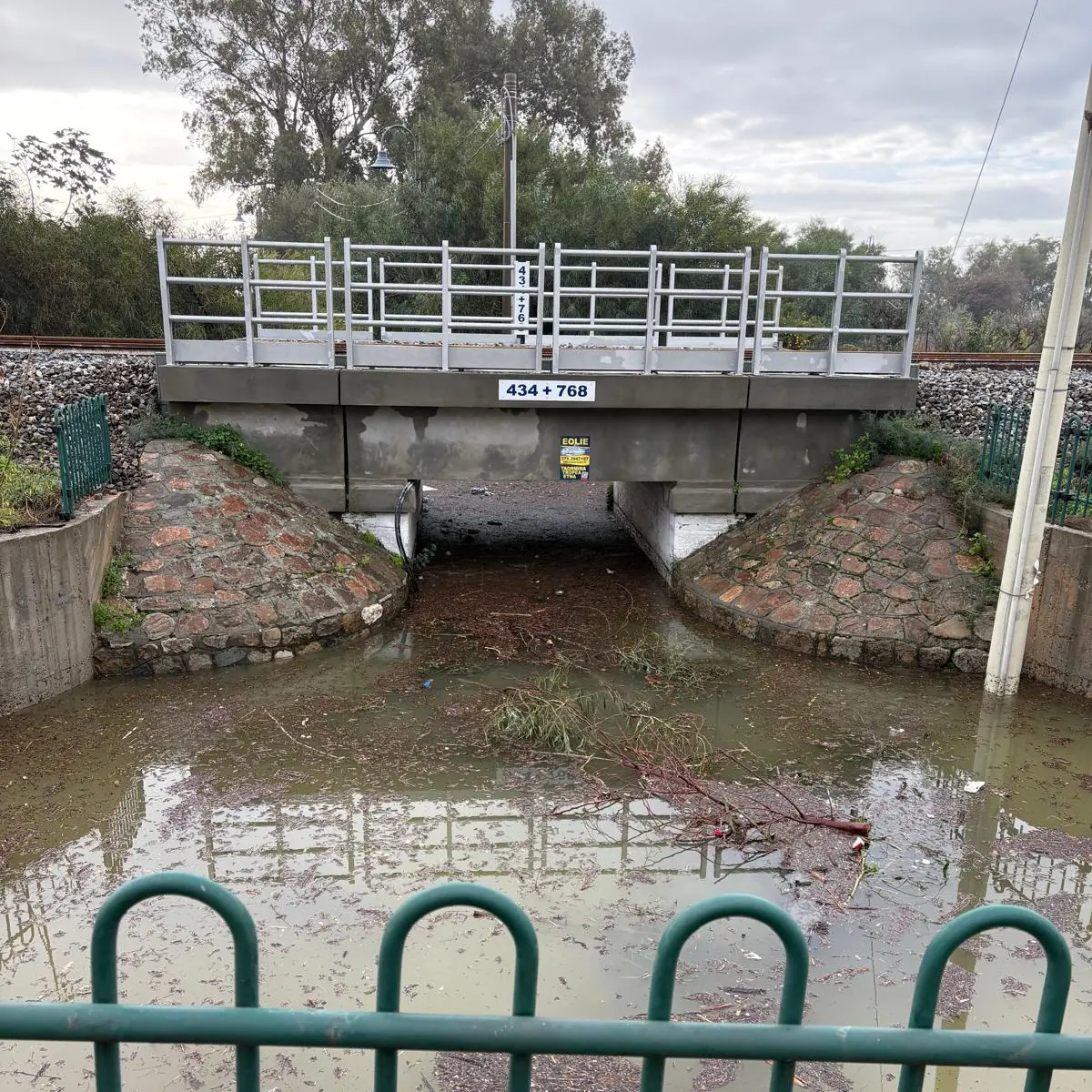 Condofuri dopo l’uragano Harry: «Colpiti duramente, ma la comunità è più forte»\n