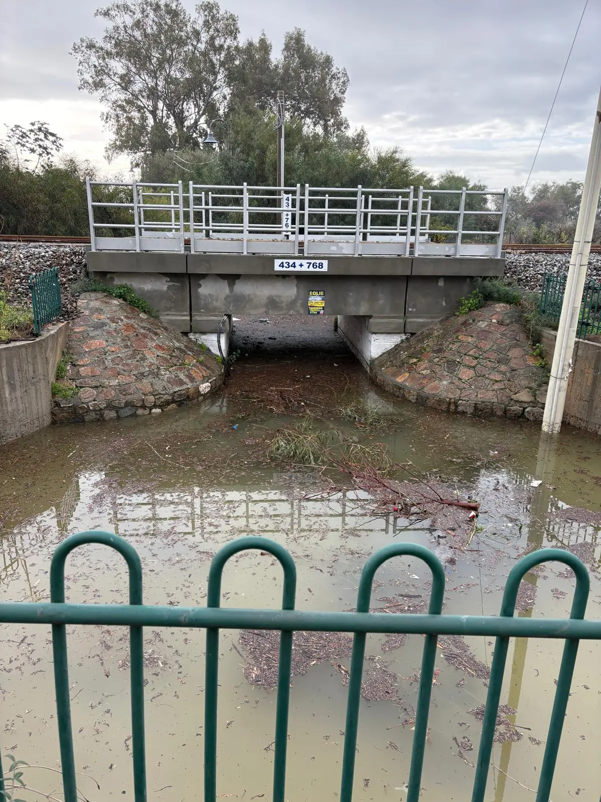 Condofuri dopo l’uragano Harry: «Colpiti duramente, ma la comunità è più forte»\n
