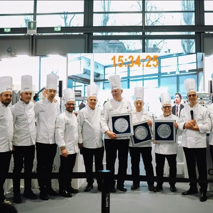 Conpait celebra i Maestri della Pasticceria Italiana al SIGEP 2026: premi alla carriera, riconoscimenti internazionali e un tributo ai protagonisti del settore\n