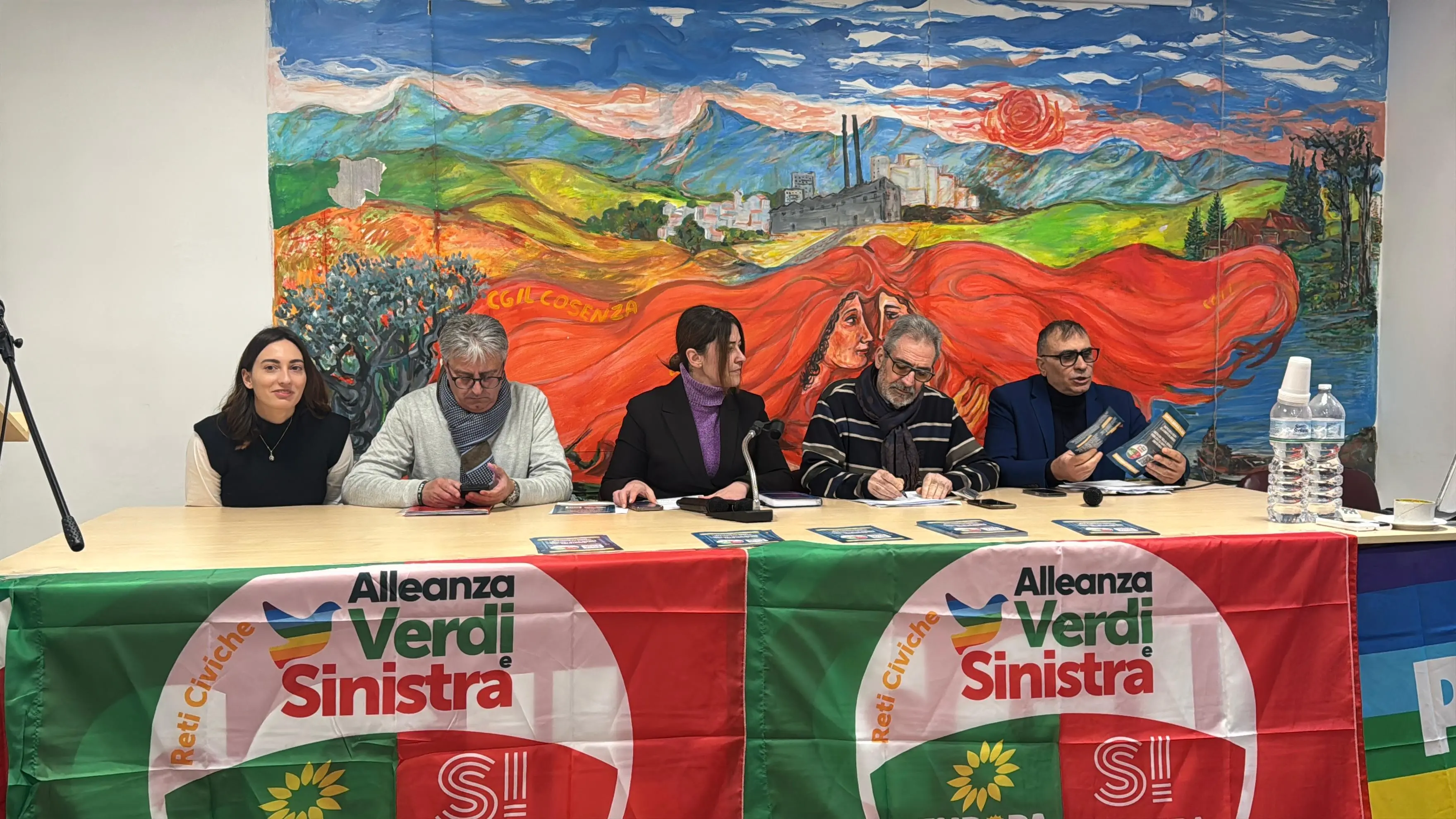 Avs: «Alla Calabria non basta il piano di rientro, serve lo Stato di emergenza della Sanità»\n