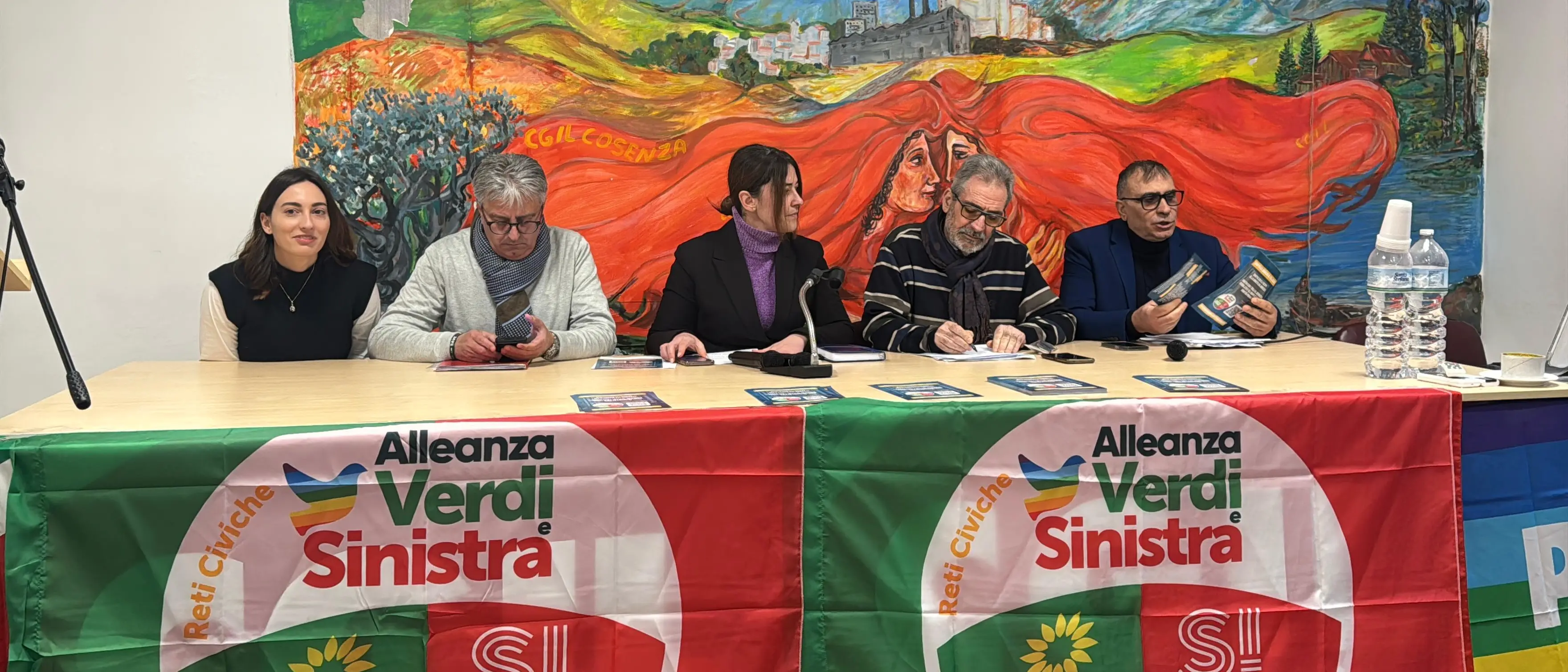 Avs: «Alla Calabria non basta il piano di rientro, serve lo Stato di emergenza della Sanità»\n