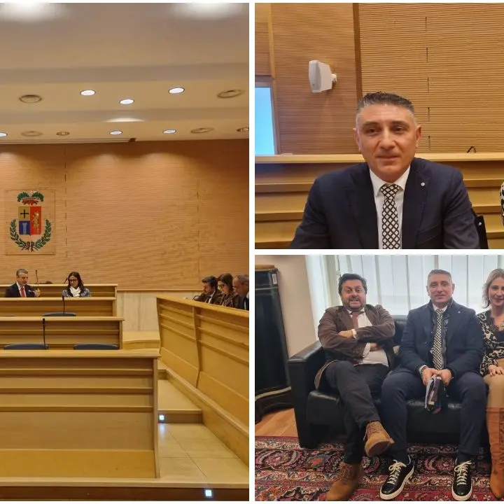 Depositi costieri a Vibo Marina, anche il Consiglio provinciale si esprime all’unanimità per la delocalizzazione\n