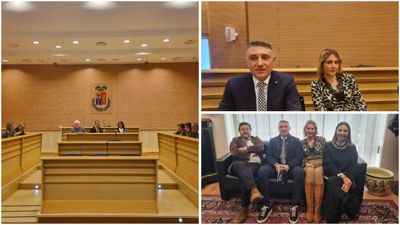 Depositi costieri a Vibo Marina, anche il Consiglio provinciale si esprime all’unanimità per la delocalizzazione\n