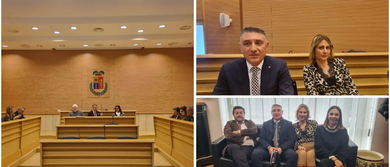 Depositi costieri a Vibo Marina, anche il Consiglio provinciale si esprime all’unanimità per la delocalizzazione\n