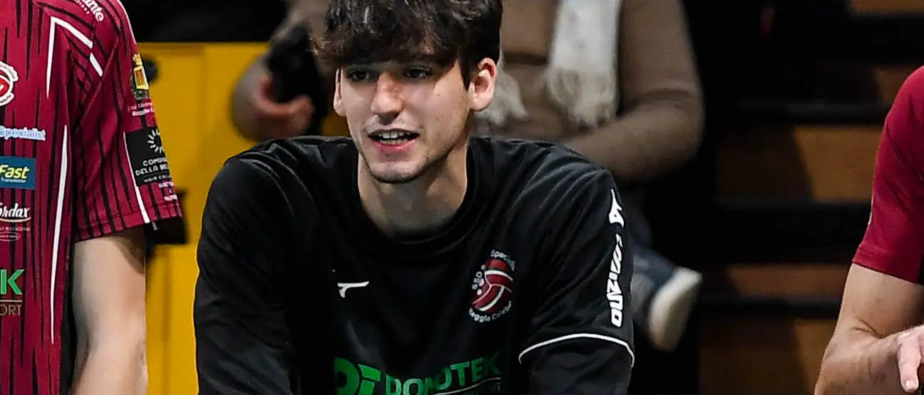 Domotek, Spinello: «Siamo primi e ce lo godiamo. Ora testa a Modica, con il nostro pubblico»\n