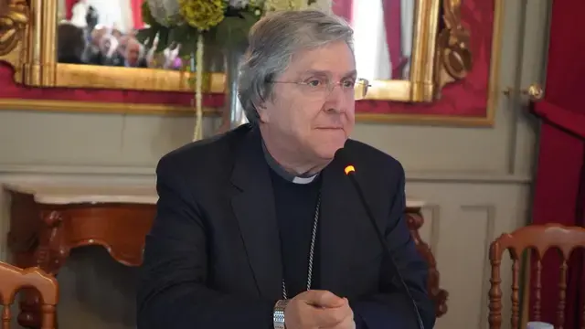 «Chi tace è complice della ’ndrangheta»: la lezione di monsignor Savino ai giovani per organizzare la speranza\n