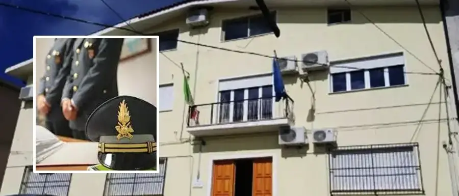 Guardia di Finanza negli uffici del Comune di Joppolo, il sindaco Dato: «Nessun blitz, solo una visita concordata per l’accesso agli atti»\n