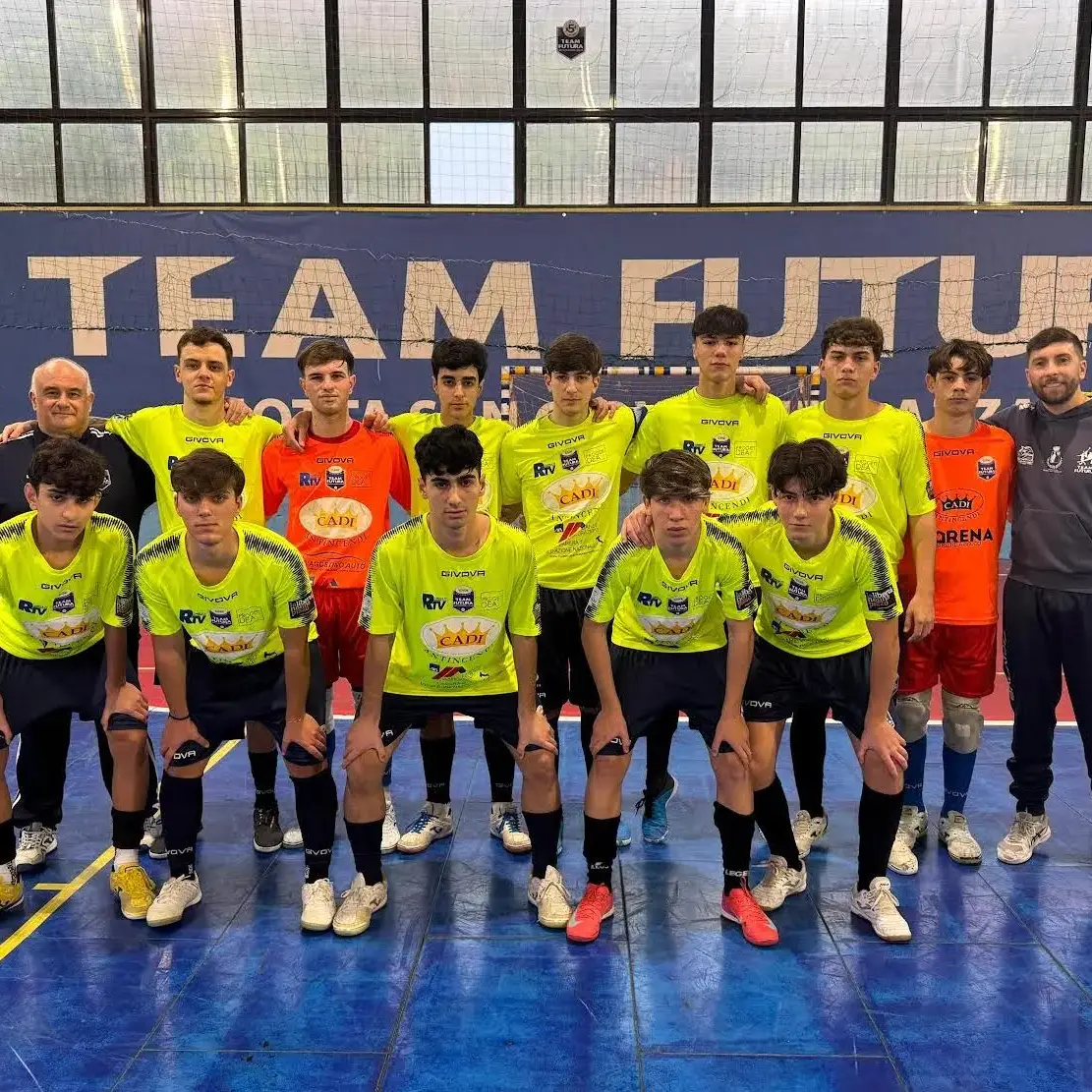 Futura, per l’Under 19 è tempo di semifinale di Coppa Italia\n