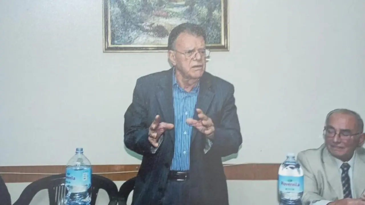 Addio a Ciccio Di Renzo, protagonista instancabile del sindacalismo vibonese\n