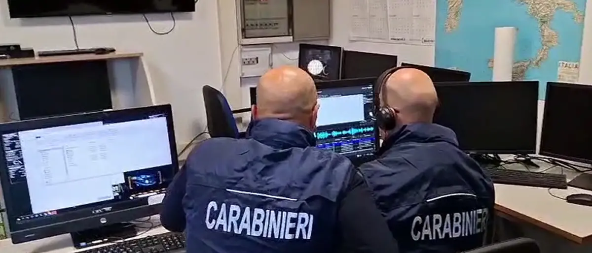 Blitz antidroga tra Macerata e Cosenza: 9 arresti e 60 carabinieri in azione contro un vasto\u00A0traffico di cocaina\n