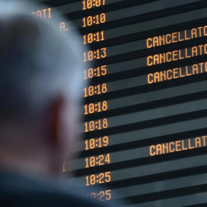Ancora sospesa la circolazione ferroviaria sulla linea jonica nel reggino per i danni provocati dal maltempo\u00A0\n