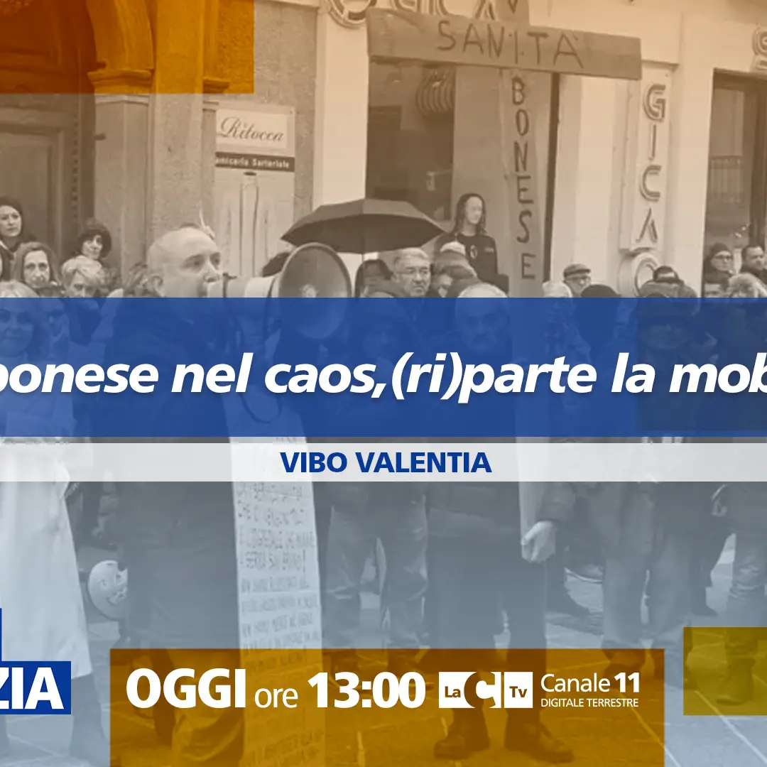 La Calabria delle emergenze tra maltempo e sanità in affanno.\u00A0Dentro la Notizia accende i riflettori su Catanzaro e Vibo\n