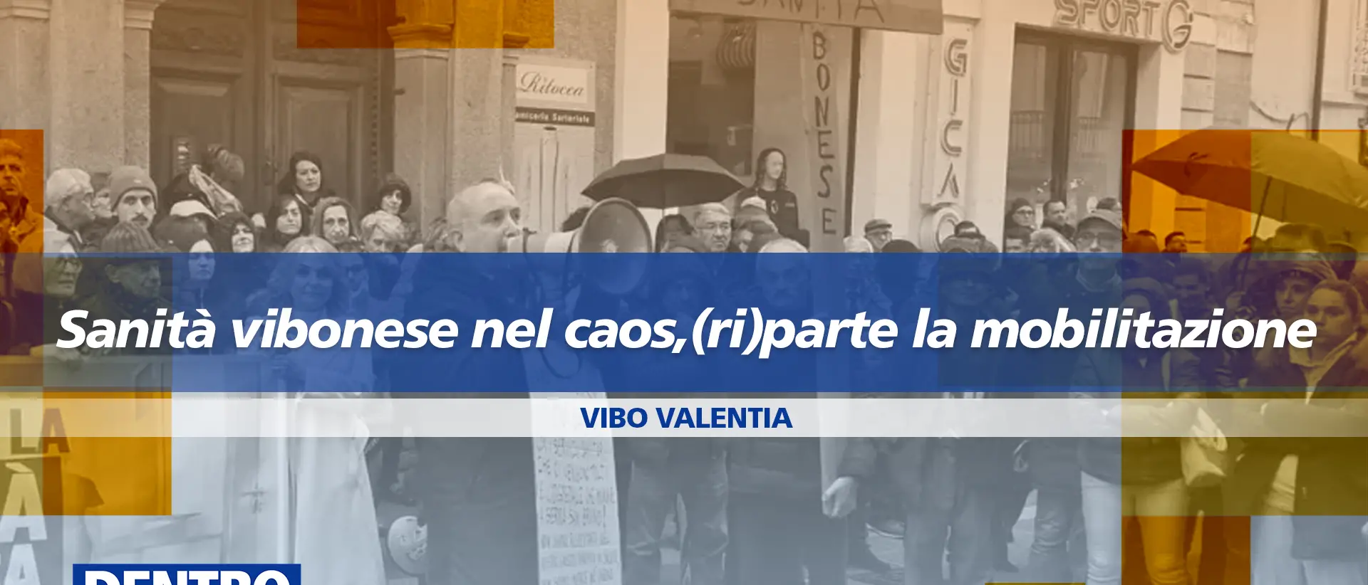 La Calabria delle emergenze tra maltempo e sanità in affanno.\u00A0Dentro la Notizia accende i riflettori su Catanzaro e Vibo\n