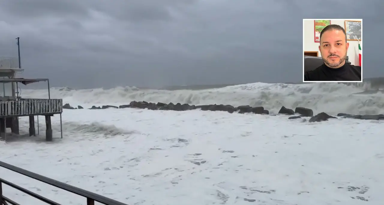 Il ciclone Harry colpisce anche Cirò Marina, il Pd cittadino:\u00A0«Le autorità si uniscano alla richiesta di calamità naturale»\n