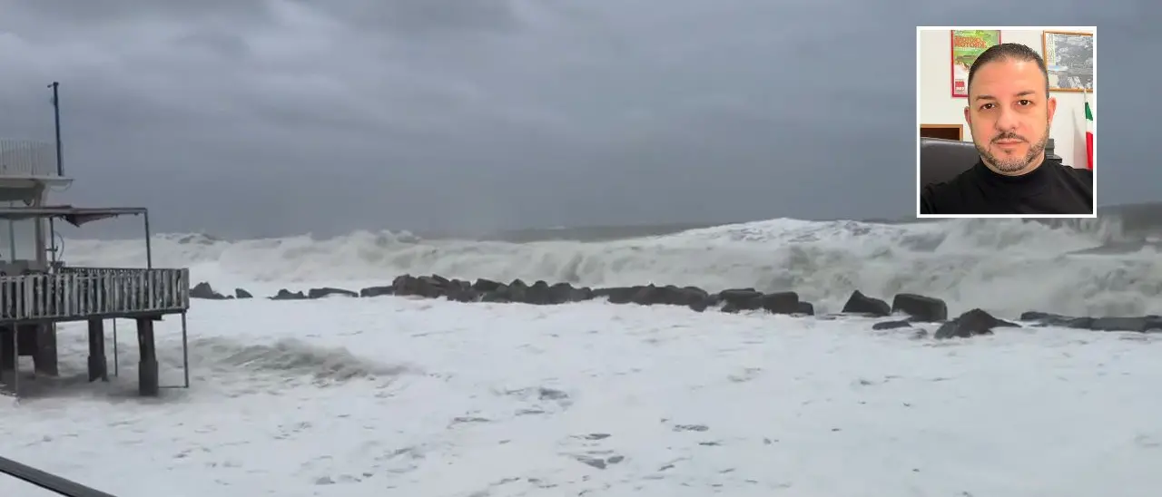 Il ciclone Harry colpisce anche Cirò Marina, il Pd cittadino:\u00A0«Le autorità si uniscano alla richiesta di calamità naturale»\n