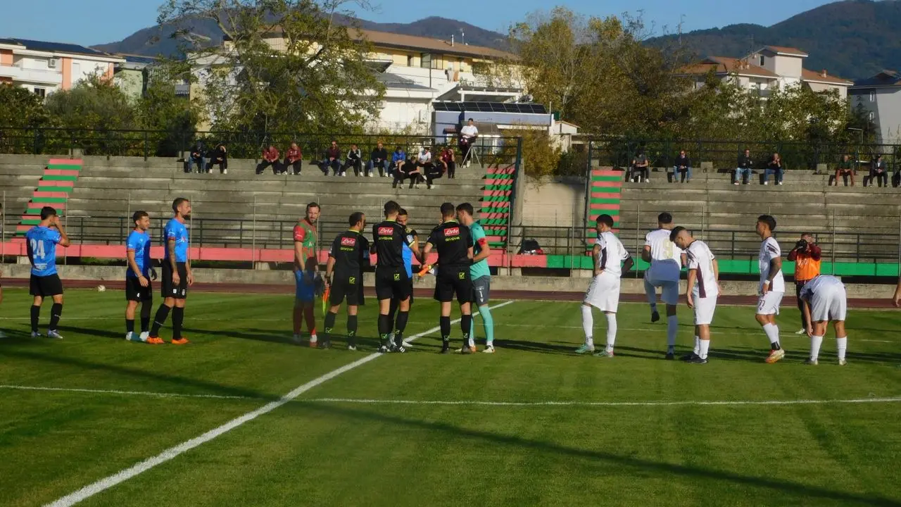 Promozione B, la Deliese ospita il Taurianova e prova ad approfittare del big match tra Sc Soverato e Gioiosa Ionica\n