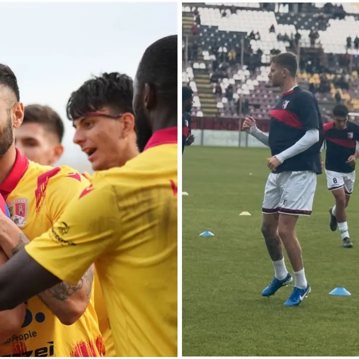 Verso Vibonese-Sambiase, derby dagli stati d'animo opposti: Vibonese in crisi, il Sambiase sogna i play-off\n