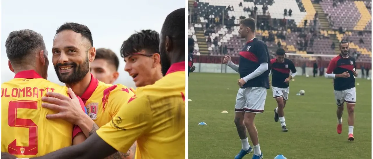 Verso Vibonese-Sambiase, derby dagli stati d'animo opposti: Vibonese in crisi, il Sambiase sogna i play-off\n