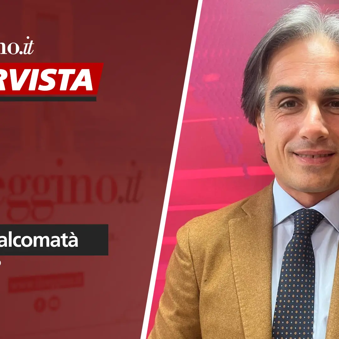 Claudio Labate intervista Giuseppe Falcomatà